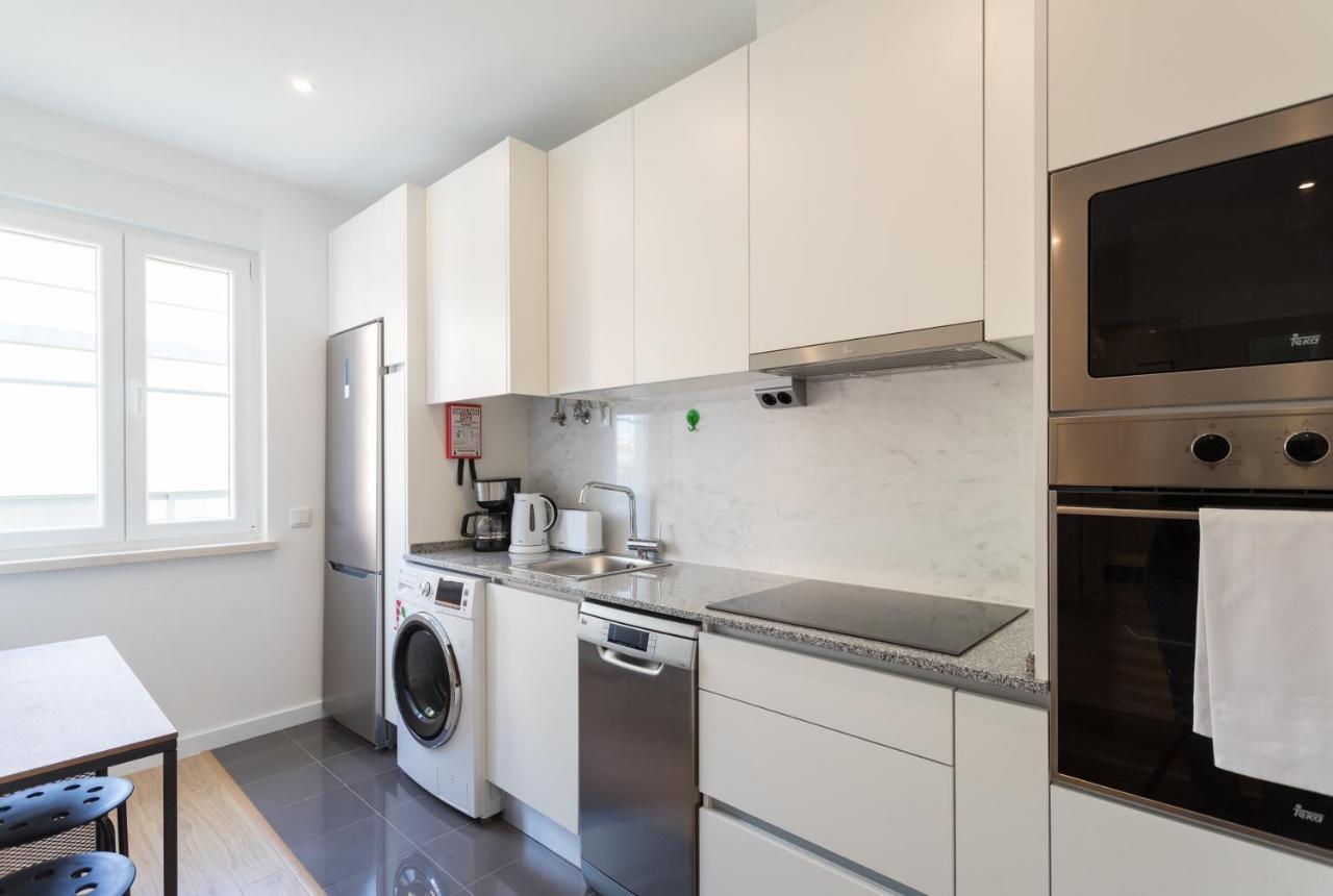 Flh Marques Charming Flats Appartement Lissabon Buitenkant foto